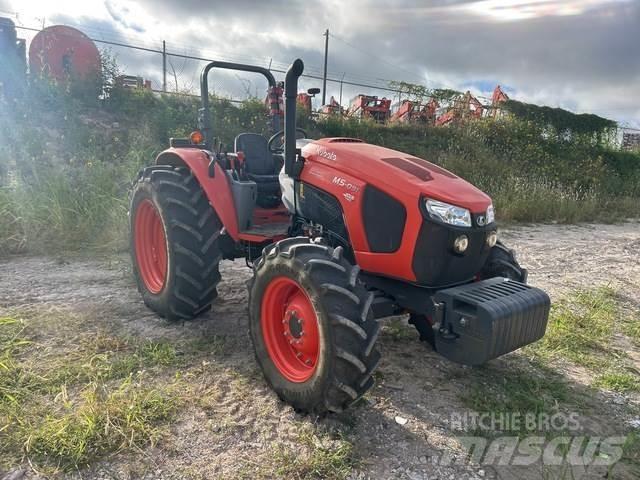 Kubota M5-091D 소형 트랙터