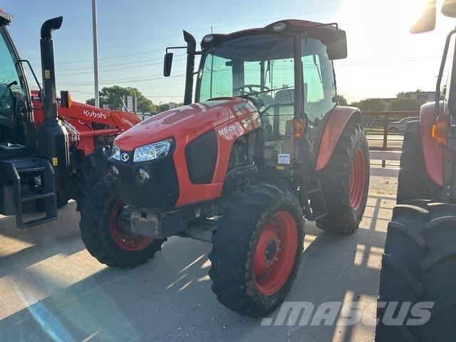 Kubota M5-091D 소형 트랙터