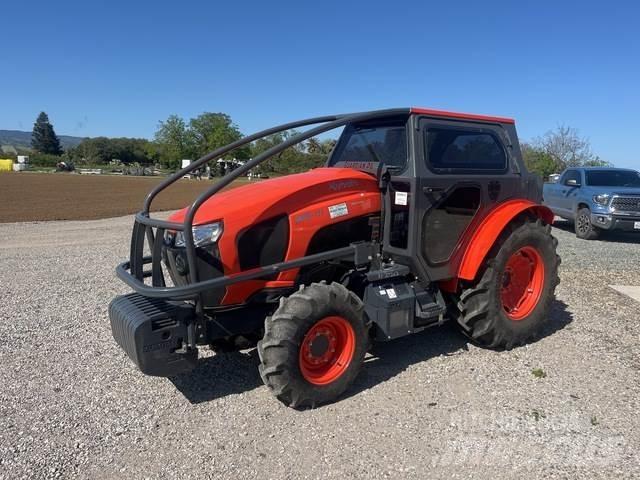 Kubota M5-111N 트랙터