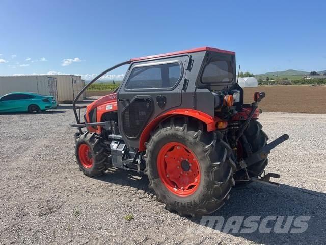 Kubota M5-111N 트랙터