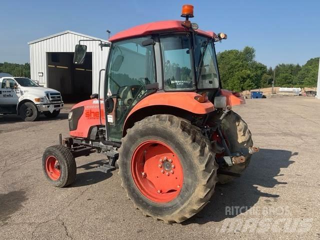 Kubota M6040 소형 트랙터