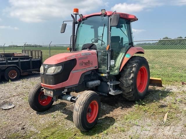 Kubota M6040 소형 트랙터