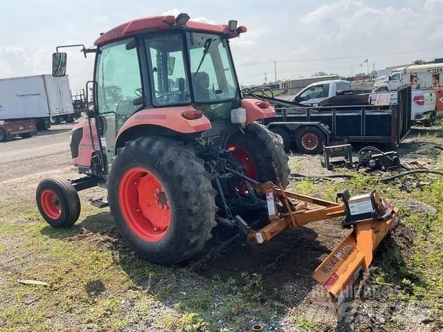 Kubota M6040 소형 트랙터