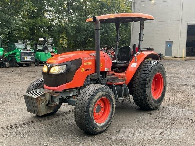 Kubota M6060D 트랙터