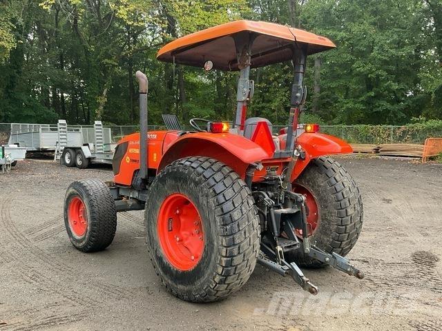 Kubota M6060D 트랙터