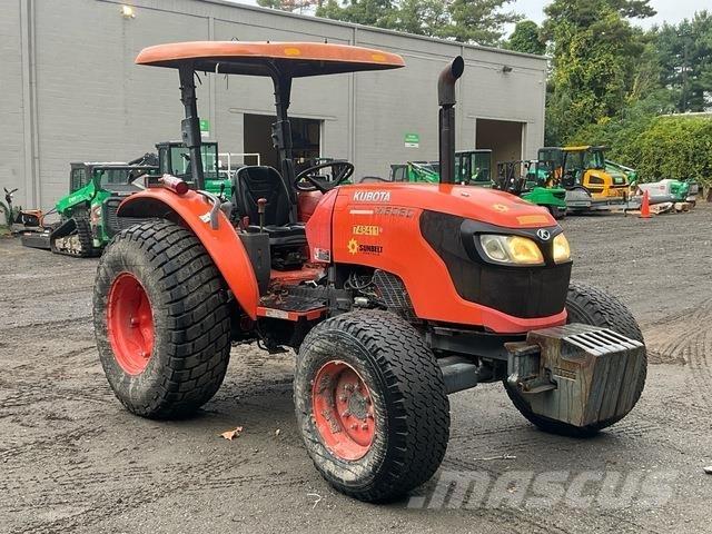 Kubota M6060D 트랙터