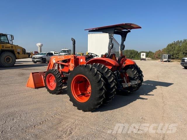 Kubota M6060D 트랙터