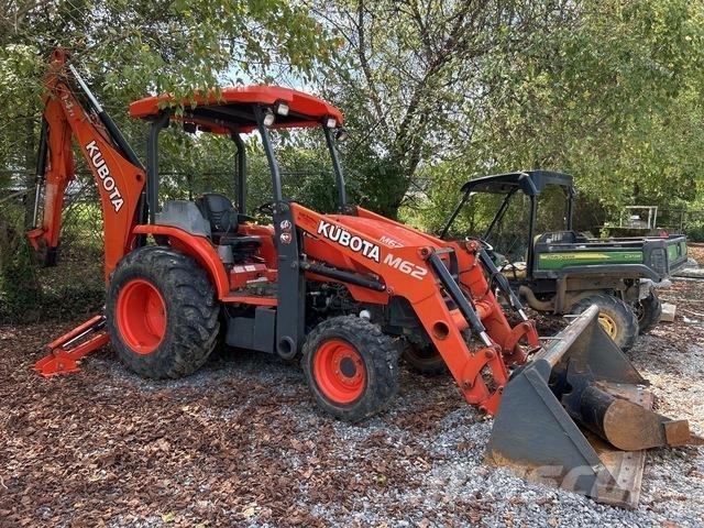 Kubota M62 트랙터