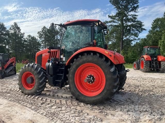 Kubota M7-132D 트랙터