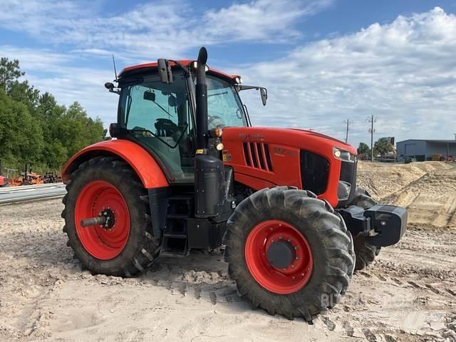 Kubota M7-132D 트랙터