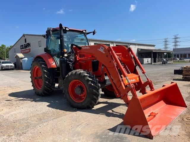 Kubota M7-132D 트랙터