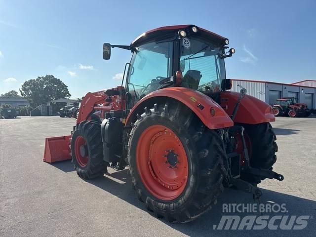 Kubota M7-152D 트랙터