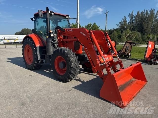 Kubota M7-152D 트랙터