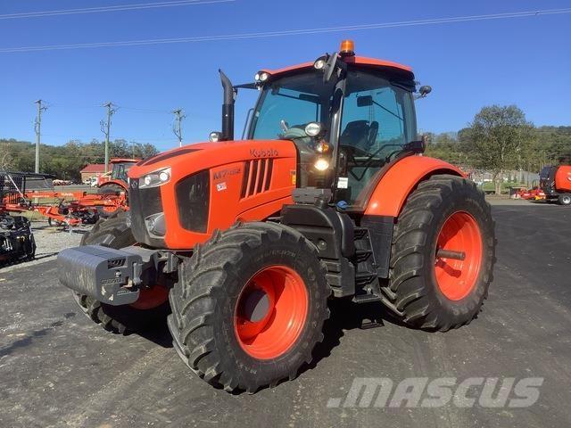 Kubota M7-152P 트랙터