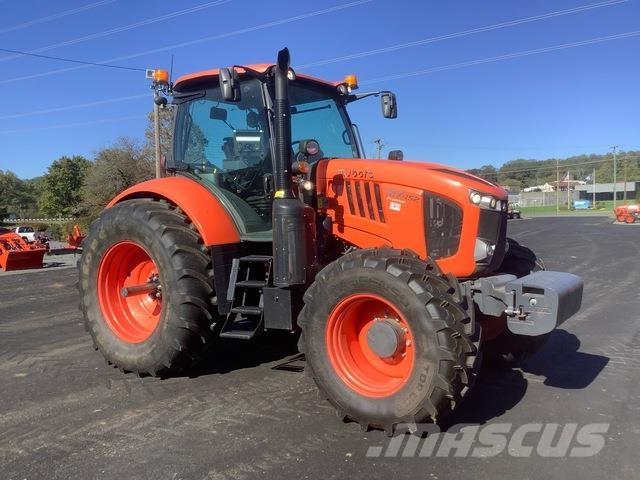 Kubota M7-152P 트랙터