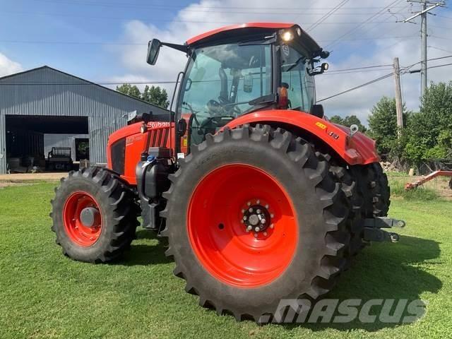 Kubota M7-152S 트랙터