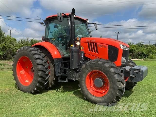 Kubota M7-152S 트랙터