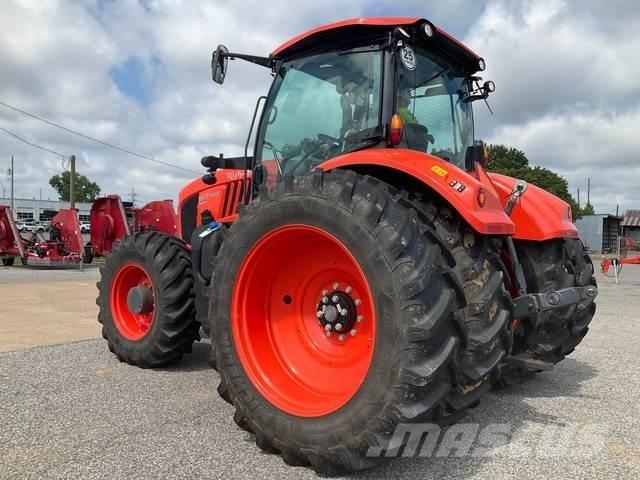 Kubota M7-152S 트랙터