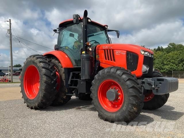 Kubota M7-152S 트랙터