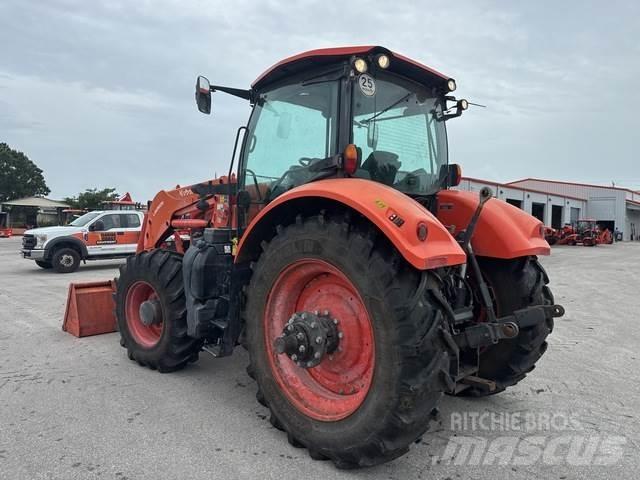 Kubota M7-172D 트랙터