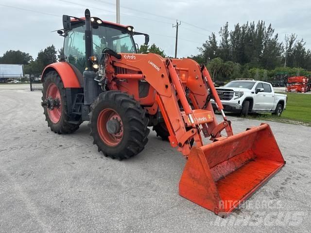 Kubota M7-172D 트랙터