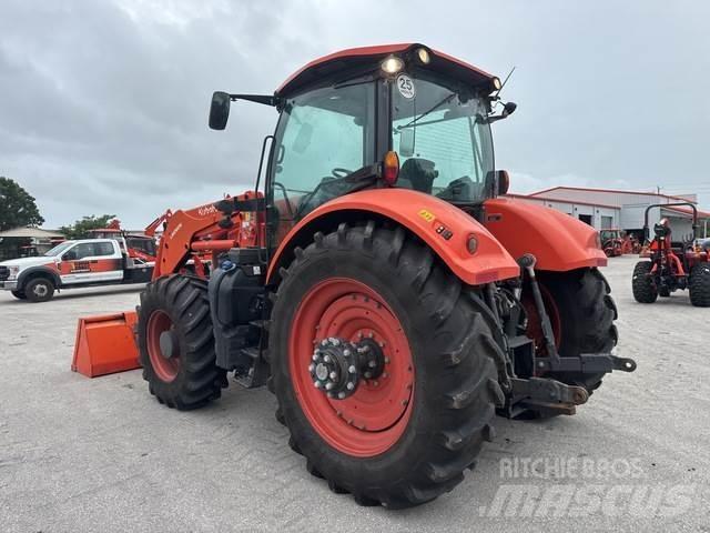 Kubota M7-172D 트랙터