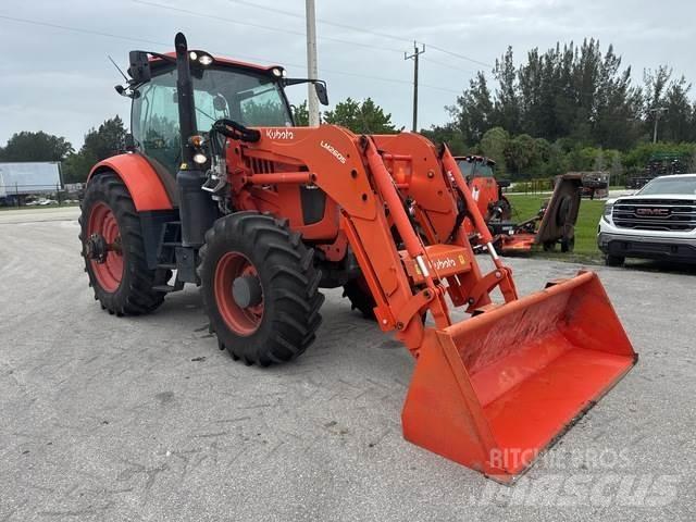 Kubota M7-172D 트랙터