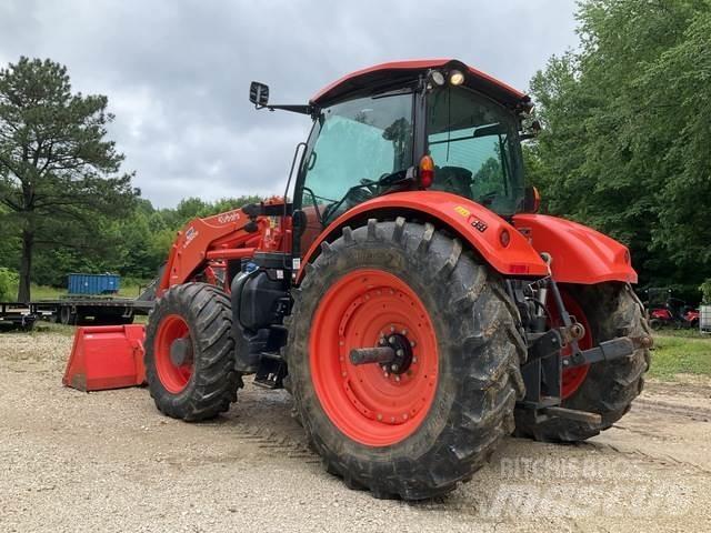 Kubota M7-172P 트랙터