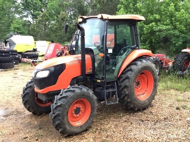 Kubota M7060D 트랙터
