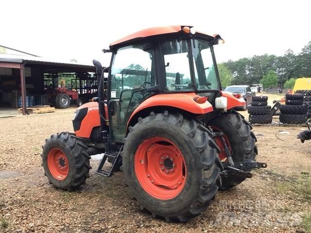 Kubota M7060D 트랙터