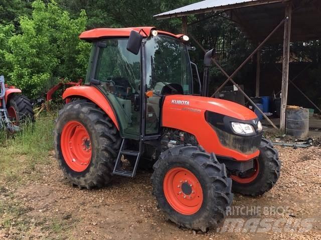 Kubota M7060D 트랙터