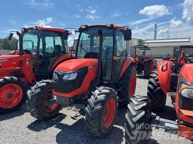 Kubota M7060D 소형 트랙터