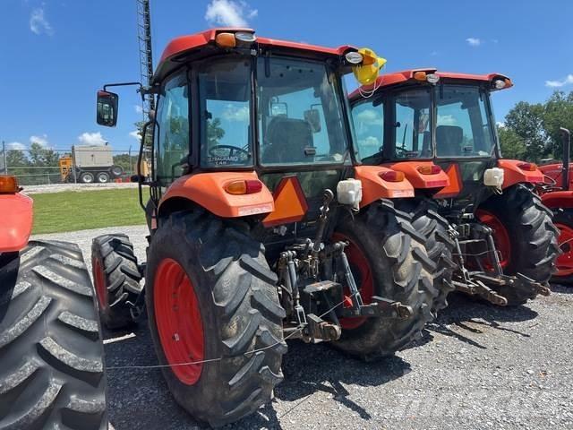 Kubota M7060D 소형 트랙터
