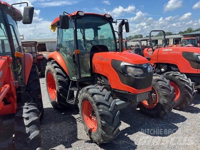 Kubota M7060D 소형 트랙터