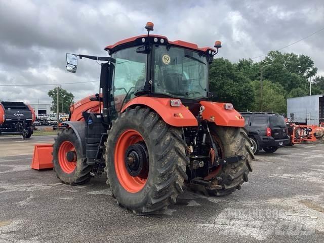Kubota M8-201 트랙터