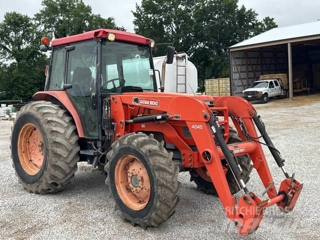 Kubota M9000 트랙터