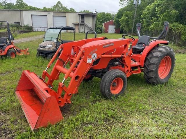 Kubota MX4700F 소형 트랙터