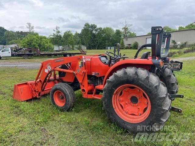 Kubota MX4700F 소형 트랙터