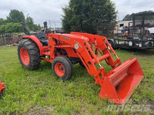 Kubota MX4700F 소형 트랙터