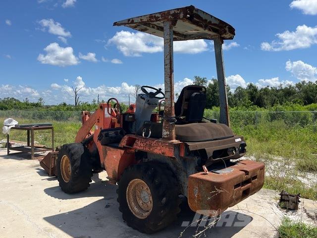Kubota R420  휠로우더