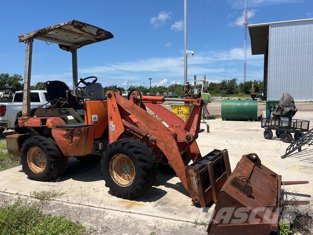 Kubota R420  휠로우더