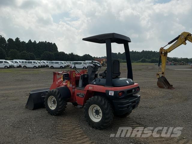 Kubota R430Z  휠로우더