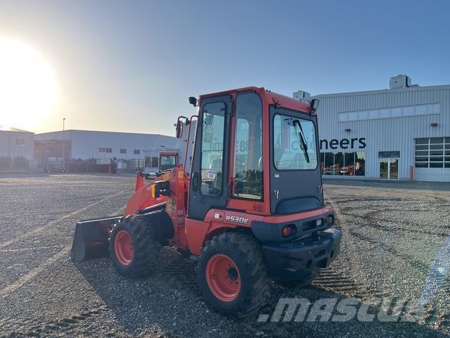 Kubota R530E  휠로우더