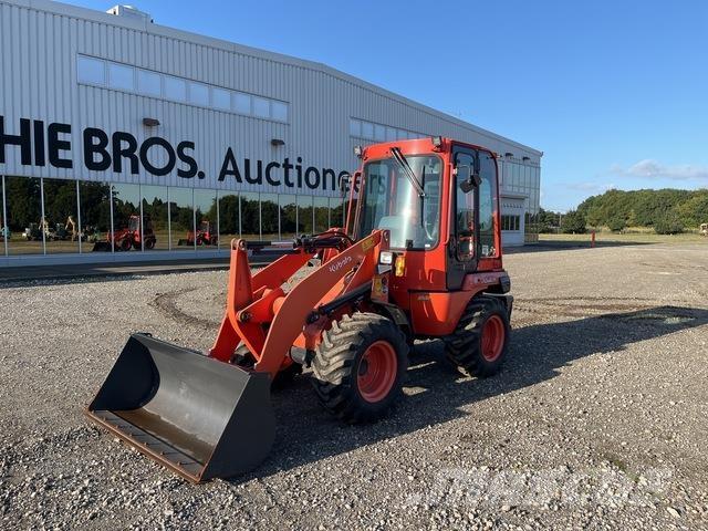 Kubota R530E  휠로우더