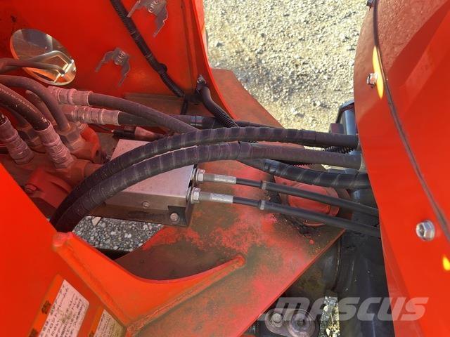 Kubota R530E  휠로우더