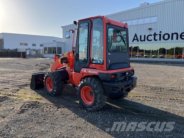 Kubota R530E  휠로우더