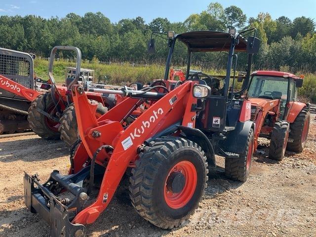 Kubota R540R41  휠로우더