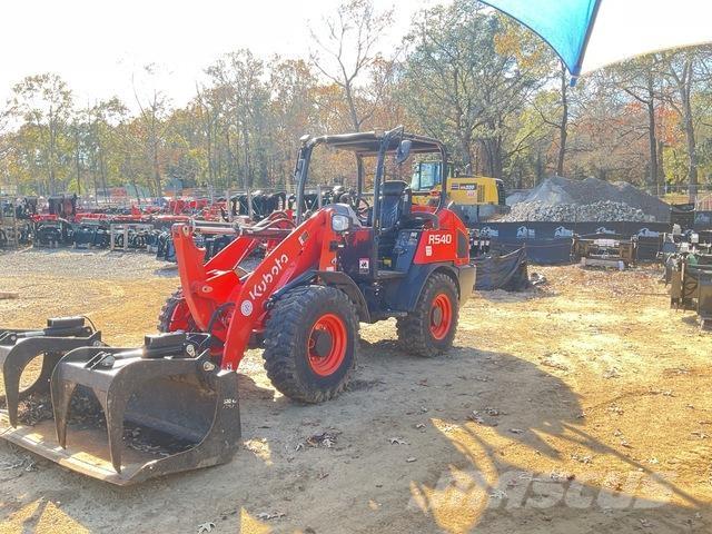 Kubota R540R41  휠로우더
