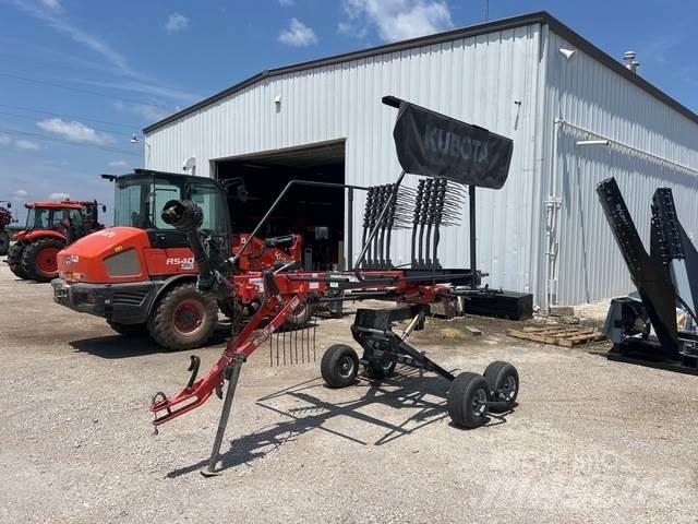 Kubota RA1042T 갈퀴 및 테더