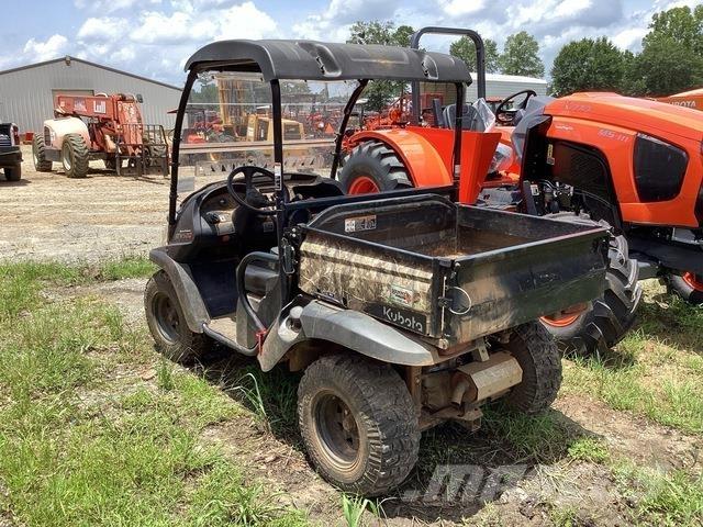Kubota RTV520 다목적 장비